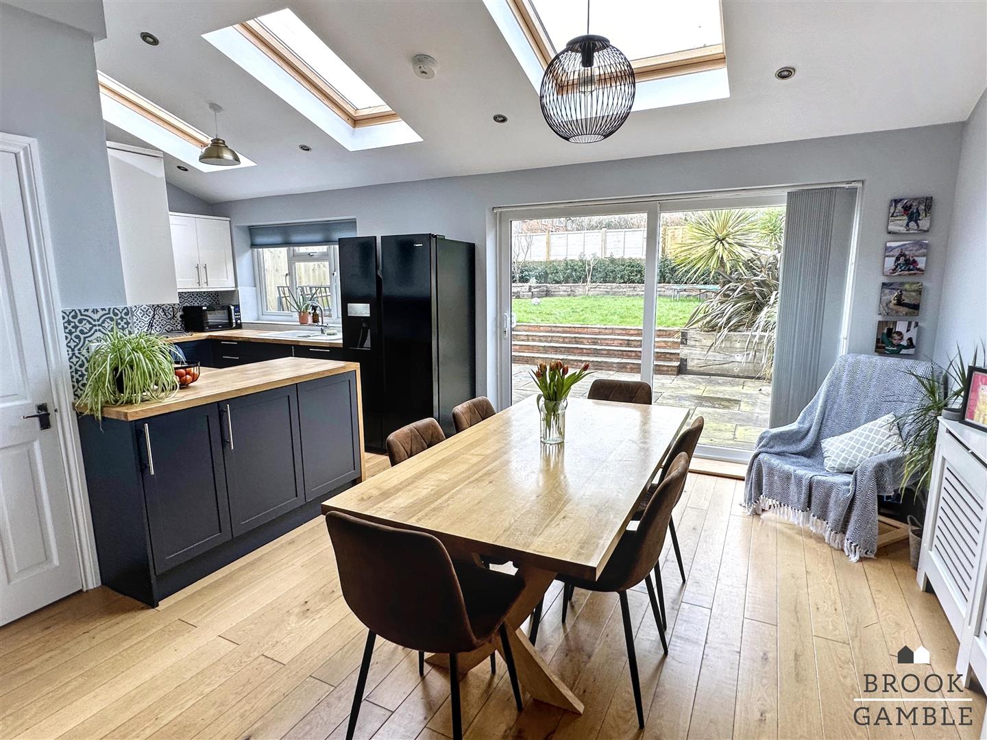 3 Bedroom House. Victoria Drive in Eastbourne,  8